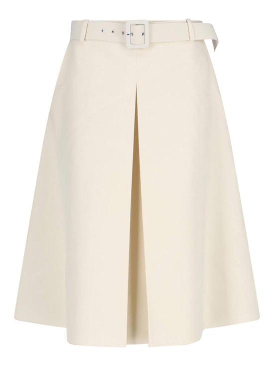 スカート MARNI Women Skirts GOMA0697CSTCX2800W06 White