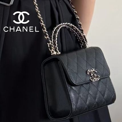 ワールド オンラインストア ケリー CHANEL(シャネル) 海外 - バッグ・カバン(レディース) バッグ