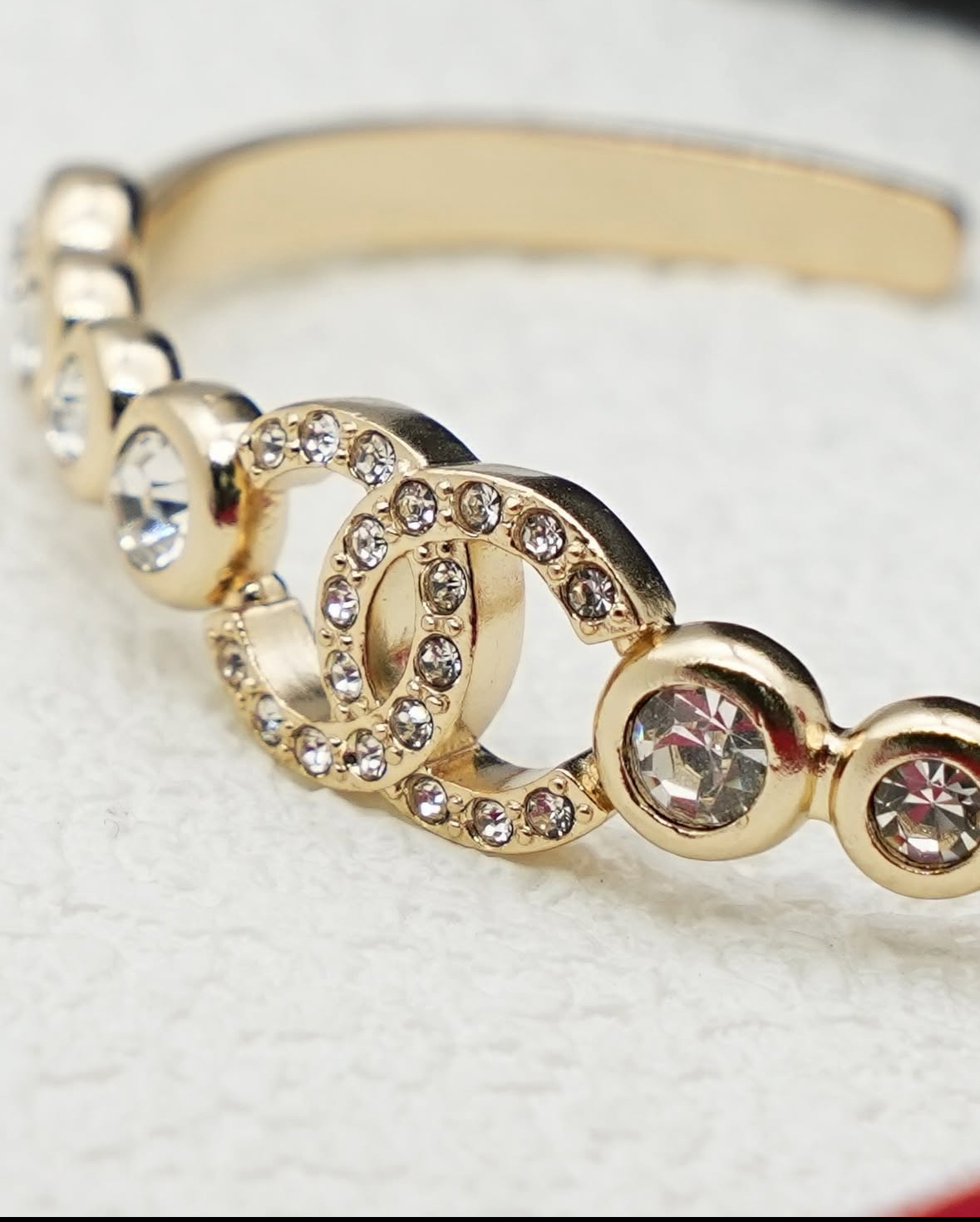 プレゼントにも☆】CHANEL バングル (CHANEL/ブレスレット