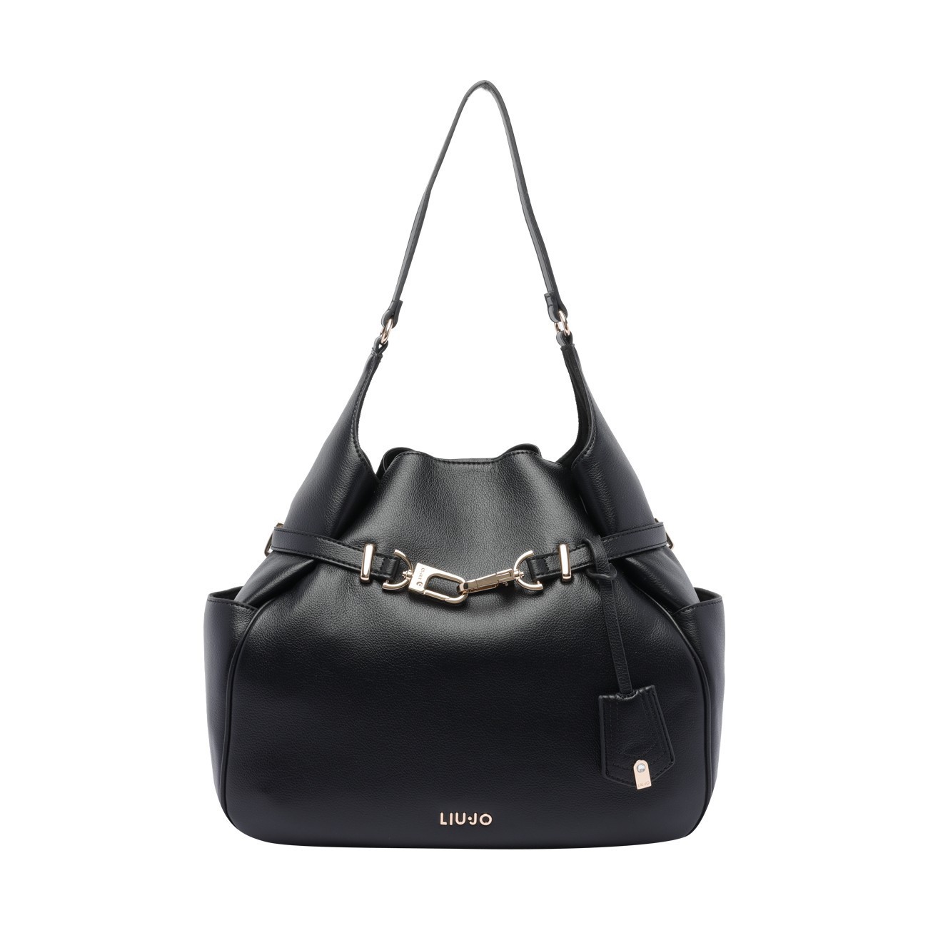 ショルダーバッグ・ポシェット LIU JO LOGO HOBO