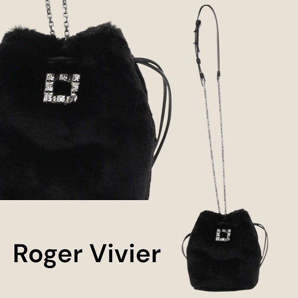 Roger Vivier★ショルダーバッグ ブラック
