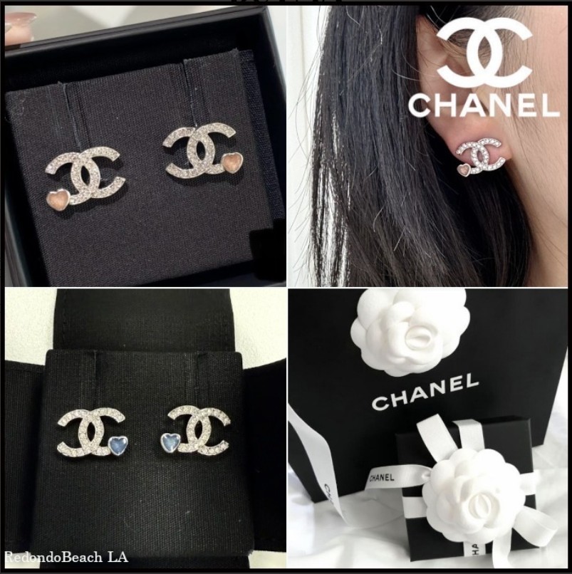【国内入手困難・希少品】★CHANEL★ピアス★25P限定