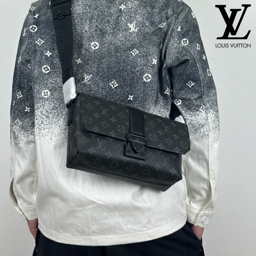 【洗練されたデザイン♪】LOUIS VUITTON★ショルダーバッグ