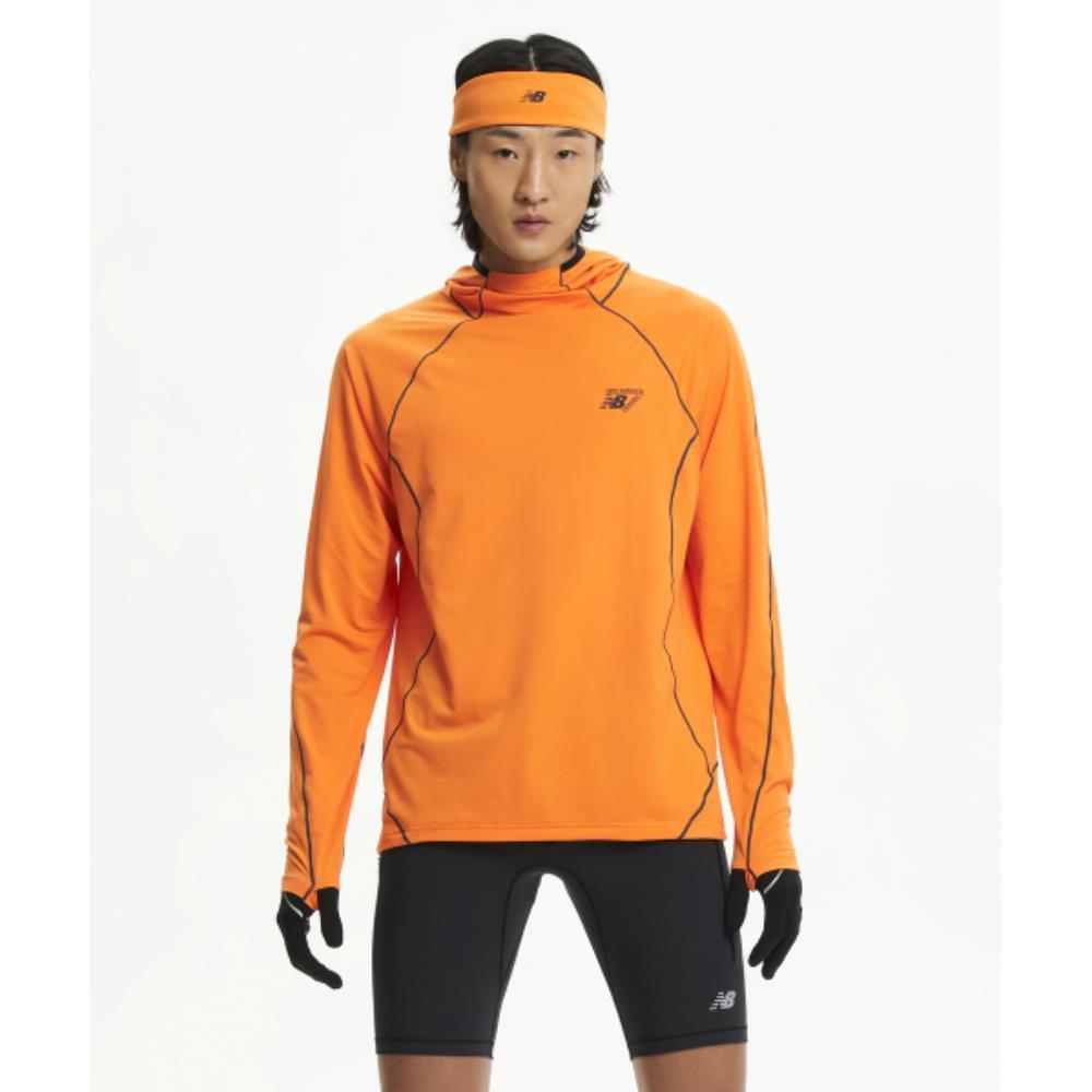 ★★New Balance★★ NBNDF25203 UNI RC BALACLAVA ORANGE NBNDF