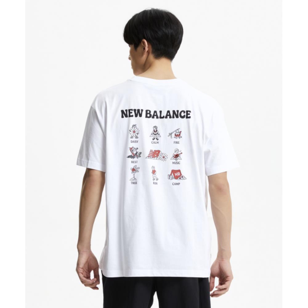 ★★New Balance★★ NBNEF31633 UNI NB BOY Picnic Content Sho