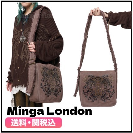 SALE中★Minga London★ Rhapsody クロスボディバッグ 送料関込