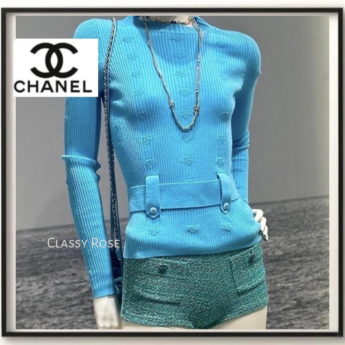 【CHANEL★スタイル爆上がり】スイムウェア ボトム ボディスーツ