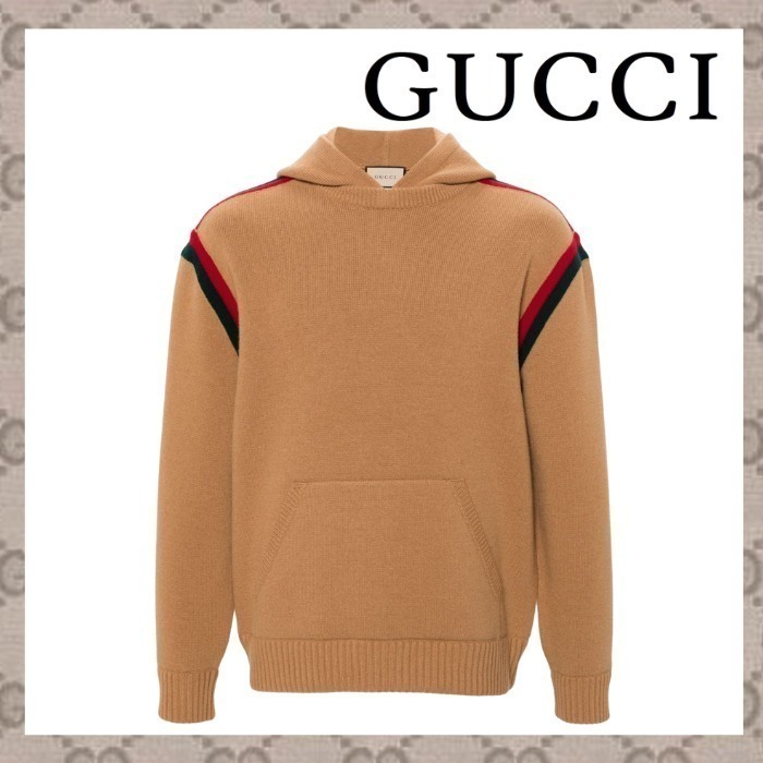 関税込★VIP価格【GUCCI】フーディ