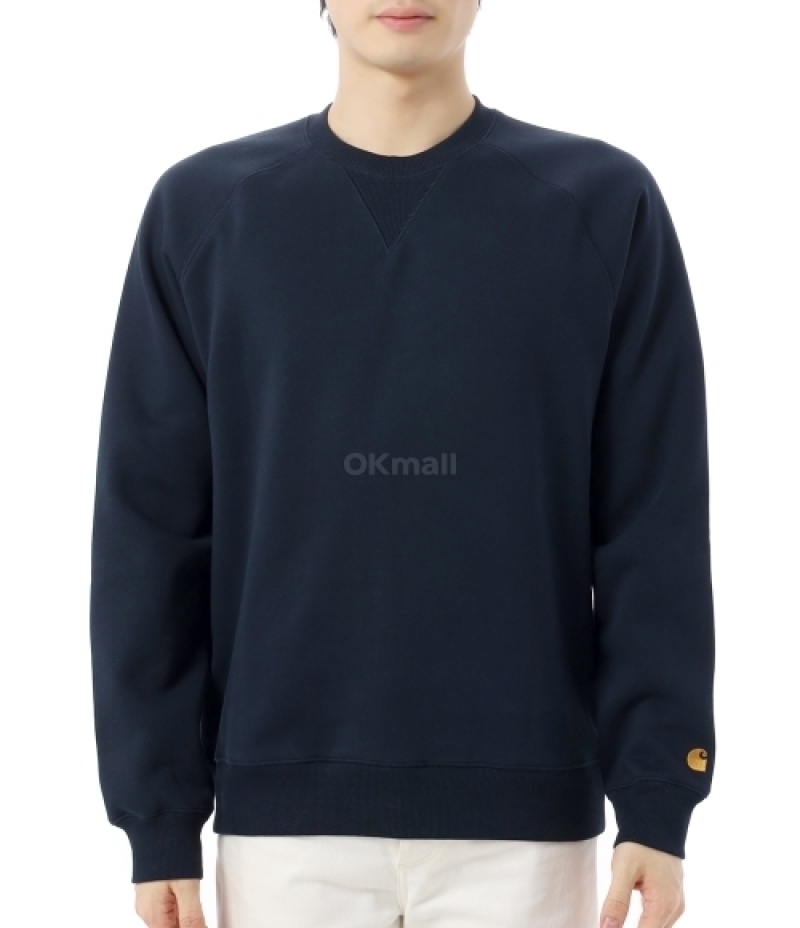 CARHARTT WIP｜ (Chase Sweatshirt (I033660 2MZXX))