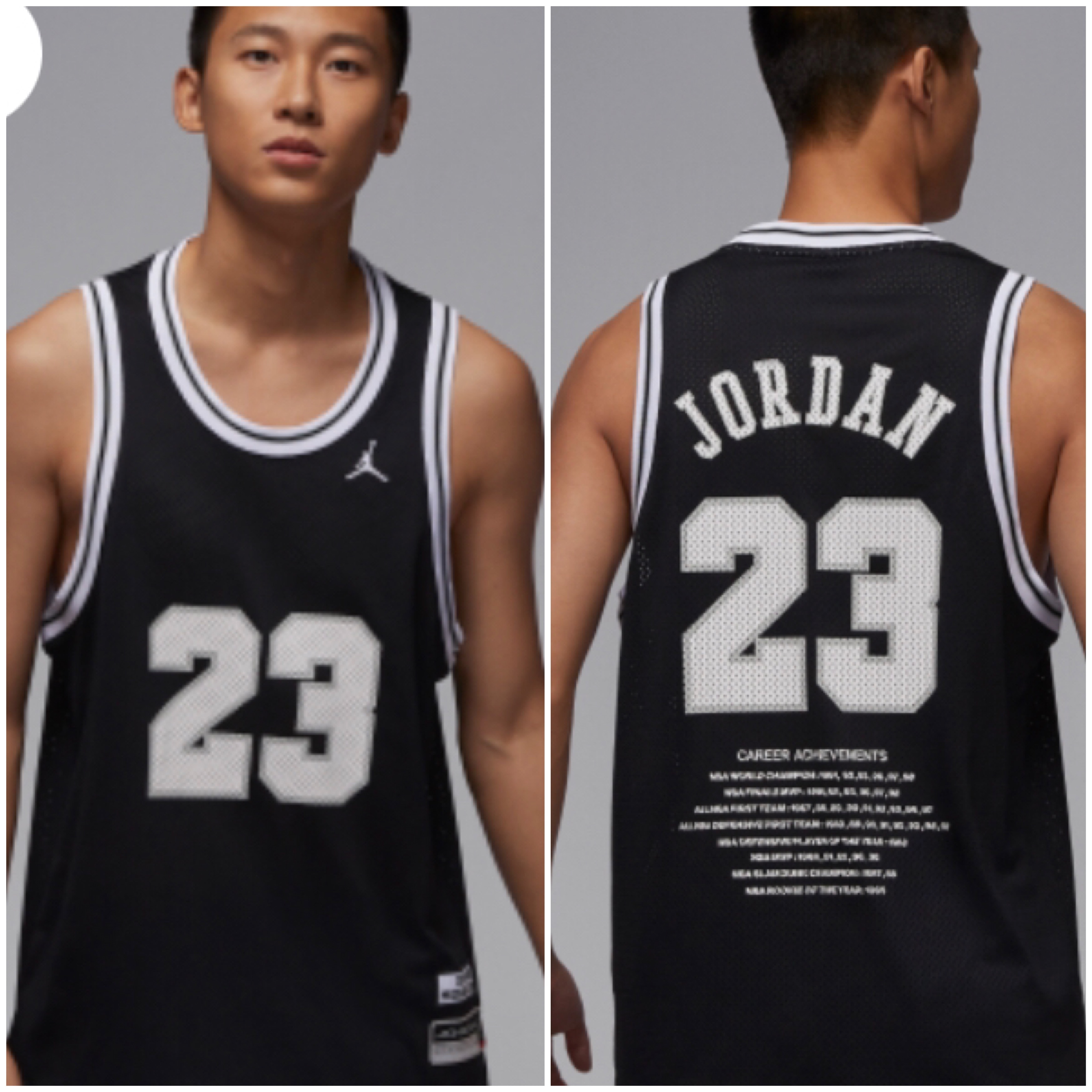 【NIKE】ジョーダン JORDAN ESSENTIALS Summer タンクトップ