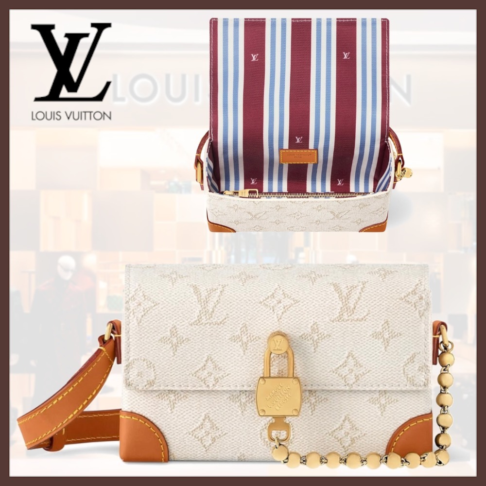 【おしゃれにおでかけを♪】Louis Vuitton ショルダーバッグ