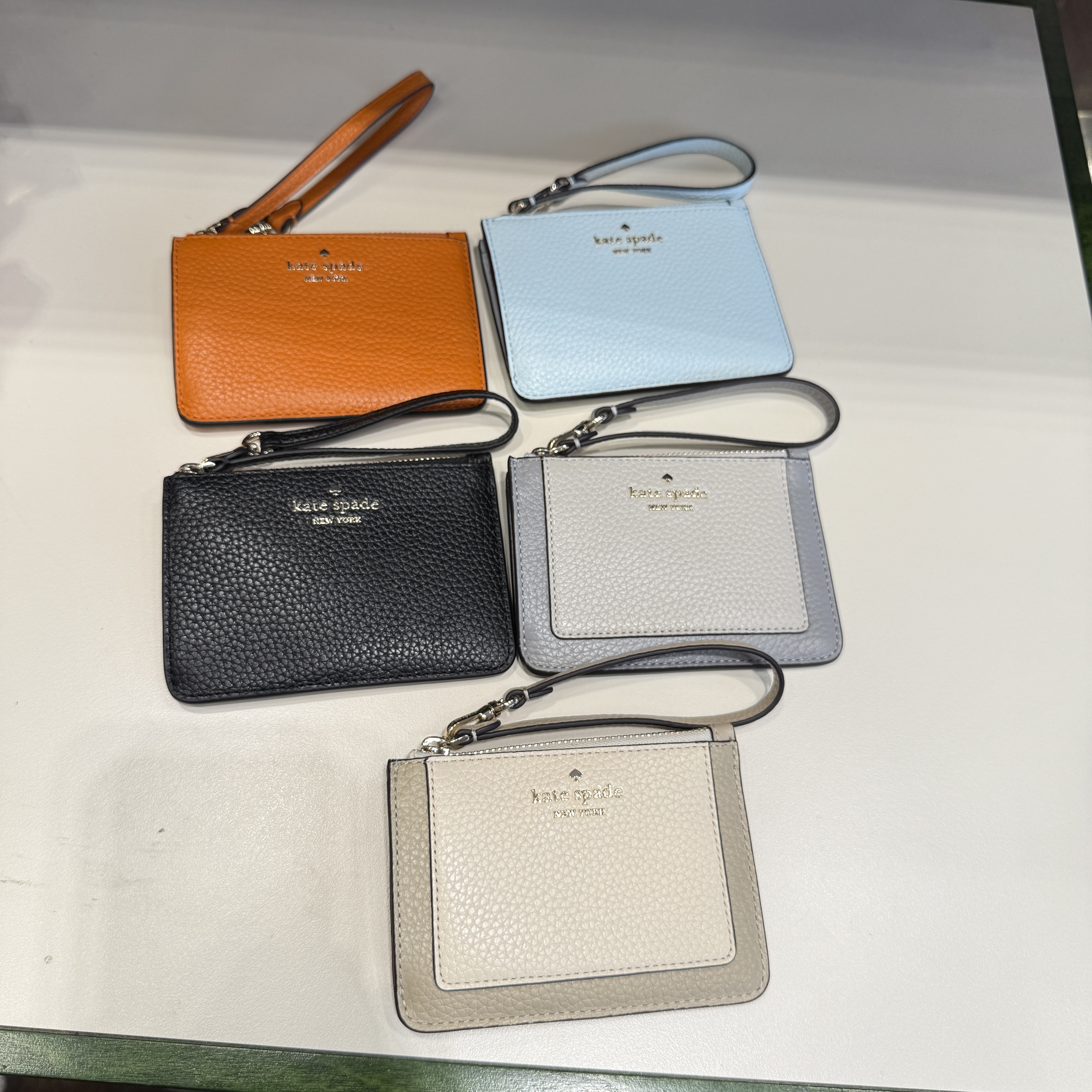 Kate Spade Lena レナ スモール カード ホルダー リスレット