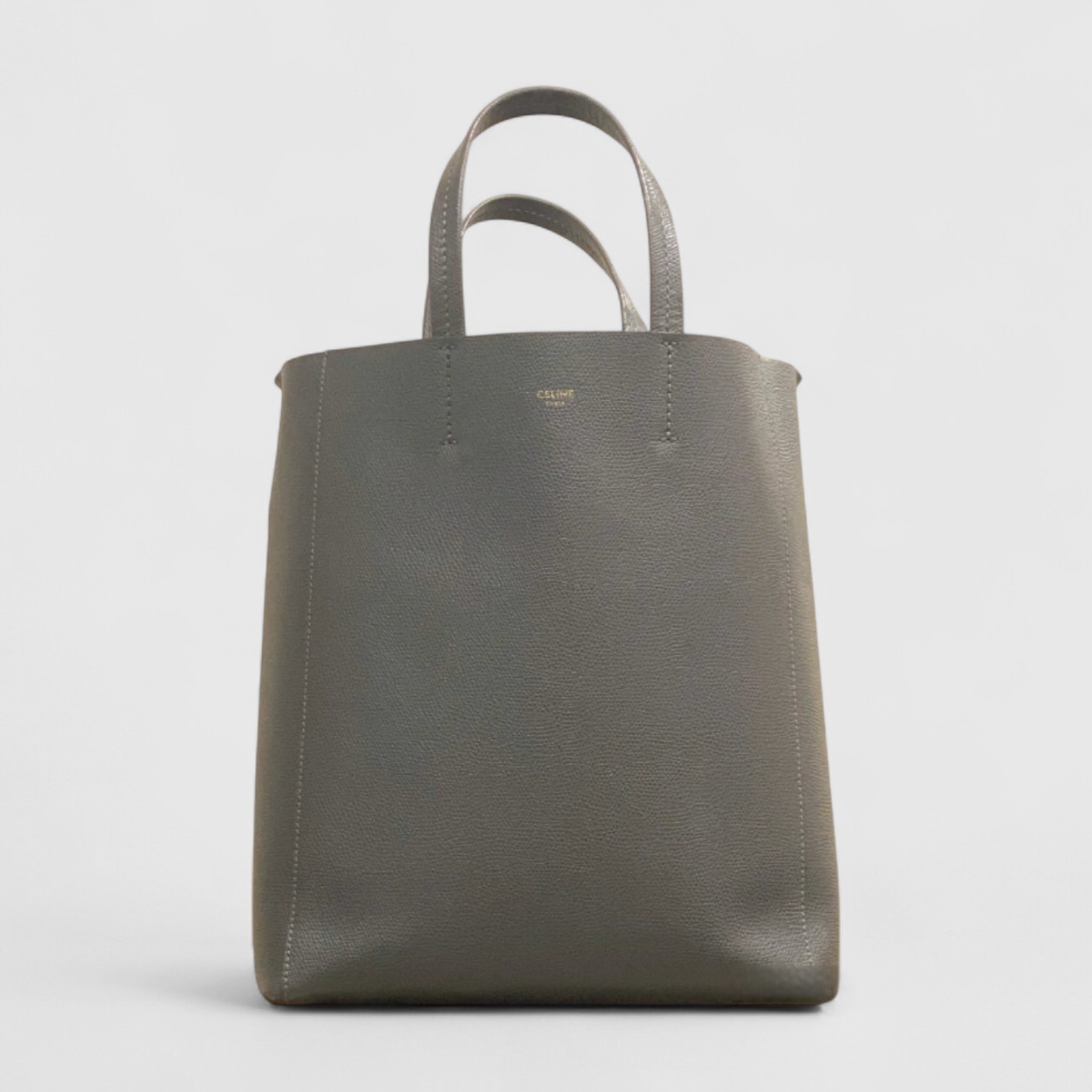 【CELINE】Celine Vertical Tote★ショルダー【ランク:Ａ】