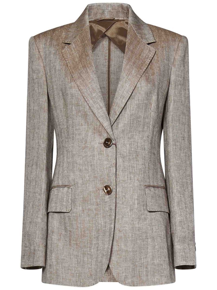 【関税＆送料込み】Max Mara Studio Teso Blazer
