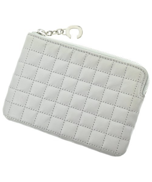 CELINE セリーヌ 財布・コインケース グレー - 4501825M0017
