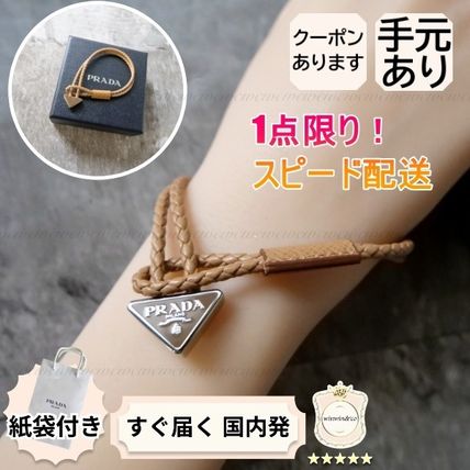 プラダ PRADA キーケース キーリング PR-1PP128SAFF-ALA