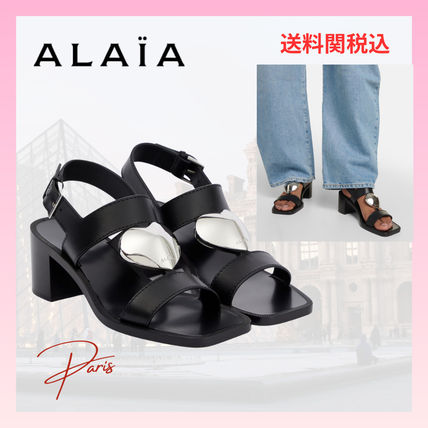 23cm ALAIA(アライア) サンダル・ミュール(レディース) 2ページ