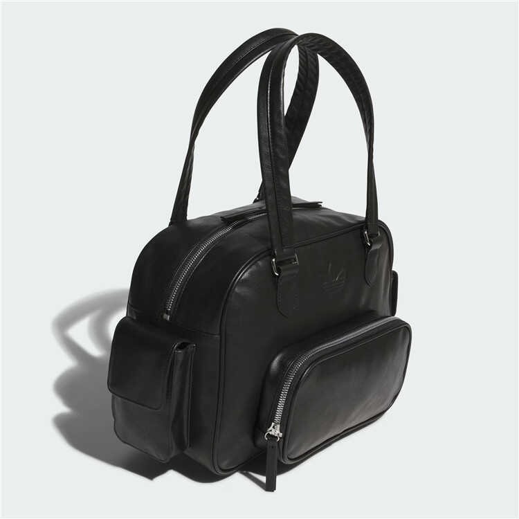 日本未発売】adidas RS ARCH SHL/レザーハンドバック - メルカリ