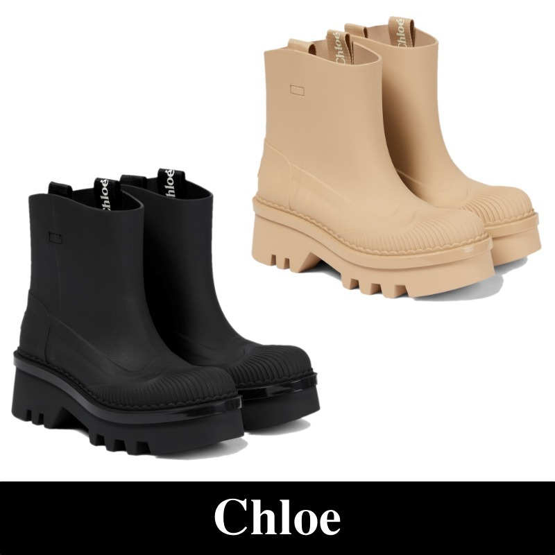 関税込【Chloe】Raina rain boots
