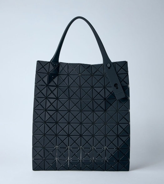 BAOBAO ISSEY MIYAKE 国内送 Prism Plus トートバッグ ブラック