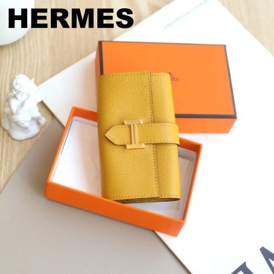 【一生ものエレガント☆】HERMES クマのキーケース
