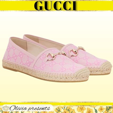 エスパドリーユ GUCCI(グッチ) 靴・シューズ(レディース) - 海外