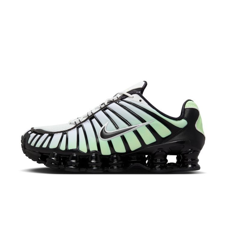 NIKE★国内発送★ショックス TL 300VPRGRN/BLK