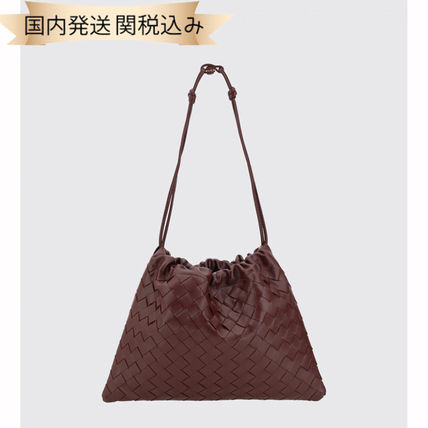 巾着バッグ BOTTEGA VENETA(ボッテガヴェネタ) バッグ・カバン