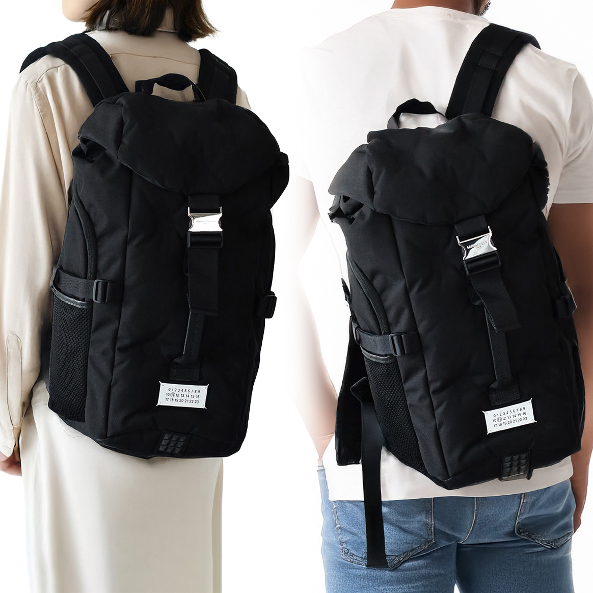 ◆送料・関税込み◆Maison Margiela グラムスラム バックパック