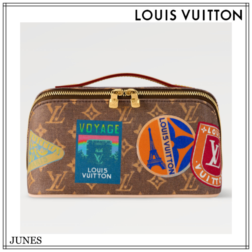 限定アイテム！！【LOUIS VUITTON】トイレタリーバッグ