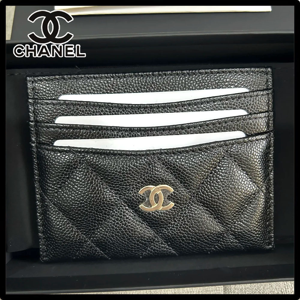 【大人気☆】★CHANEL★フラグメントケース カードケース