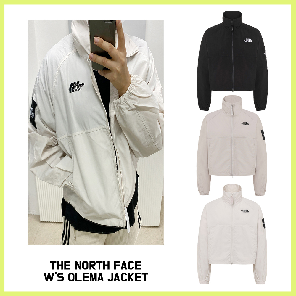 大人気 【THE NORTH FACE】 W'S OLEMA JACKET ●送料・関税込●