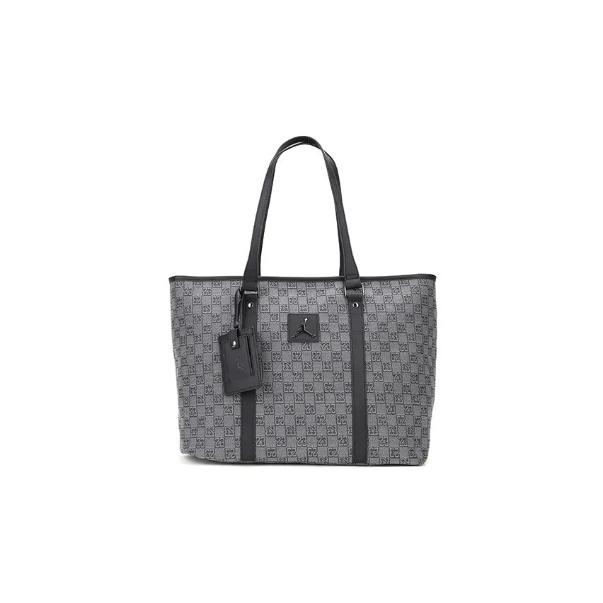 ★人気★ NIKE JORDAN MONOGRAM トートバッグ 2WAY