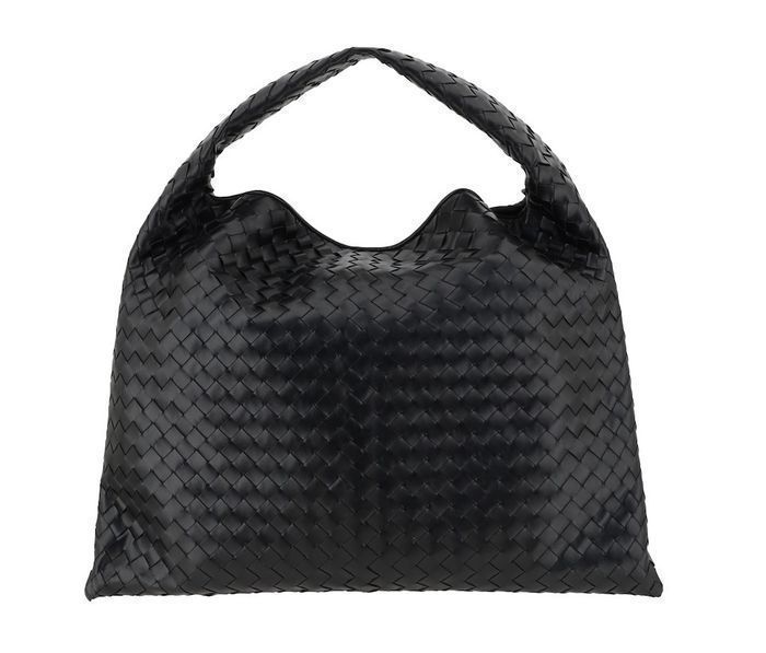 BOTTEGA VENETA ラージ ホップ ブラック
