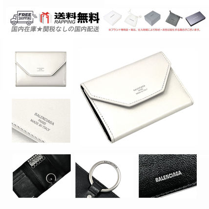 韓国 ファッション通販 ホワイト（白）系 BALENCIAGA(バレンシアガ) キーケース 小物