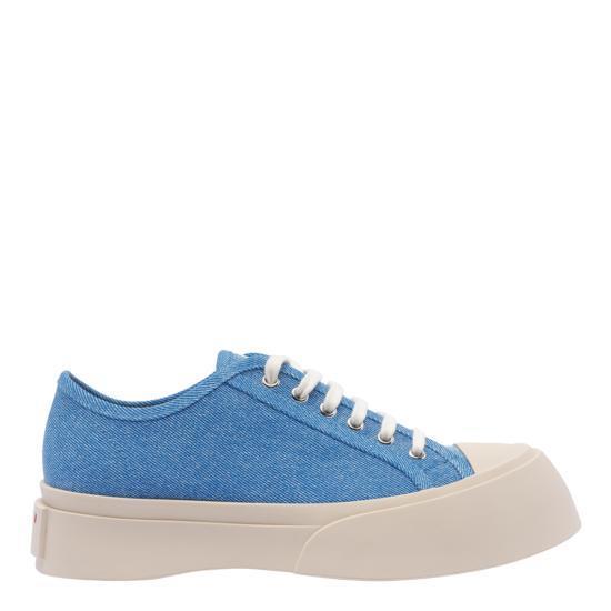スニーカー MARNI Men Sneakers SNZU002002 P809300B21 Blue