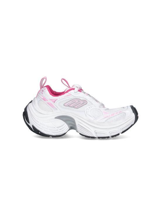 スニーカー BALENCIAGA Women Sneakers 815853 W2MV2 9511 White