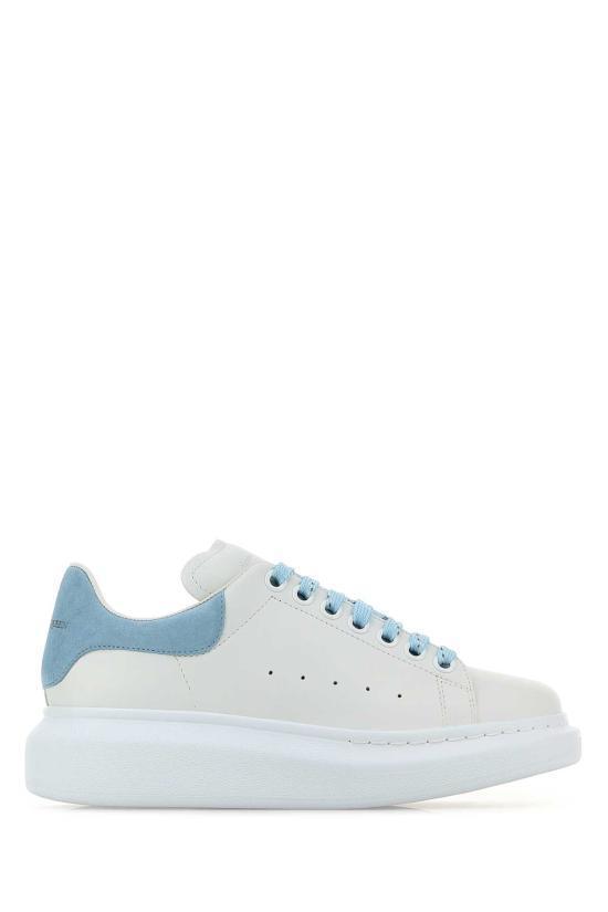 スニーカー ALEXANDER MCQUEEN Women Sneakers 553770WIEF1 9412 White