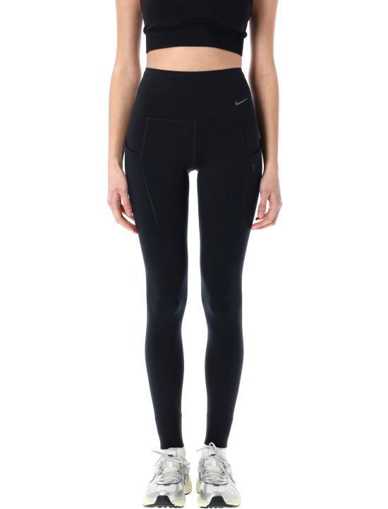 パンツ NIKE Women Straight Pants 25PDQ5668 010 BLACK
