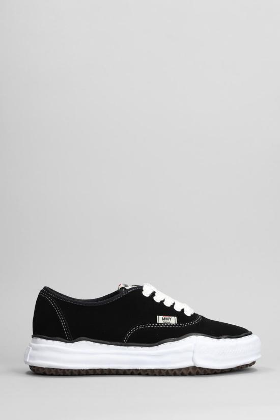 スニーカー MAISON MIHARA YASUHIRO Men Sneakers 390540 A11FW720 Black