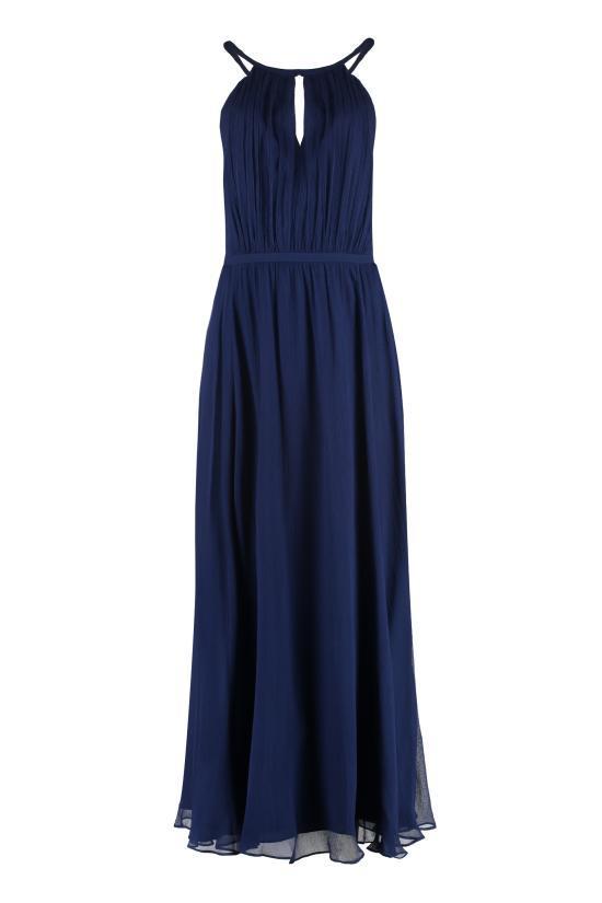 ワンピース POLO RALPH LAUREN Women Mid Skirts 211892422 001 blue
