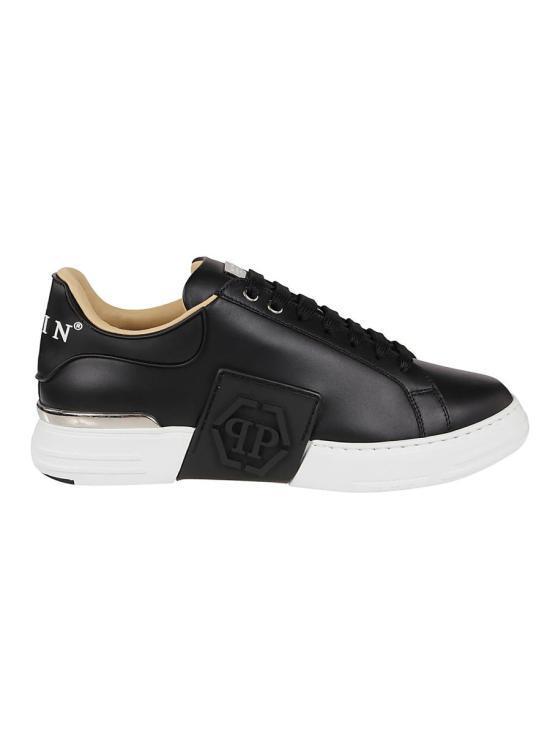 スニーカー PHILIPP PLEIN Men Sneakers FABS USC0263 PLE010N Black