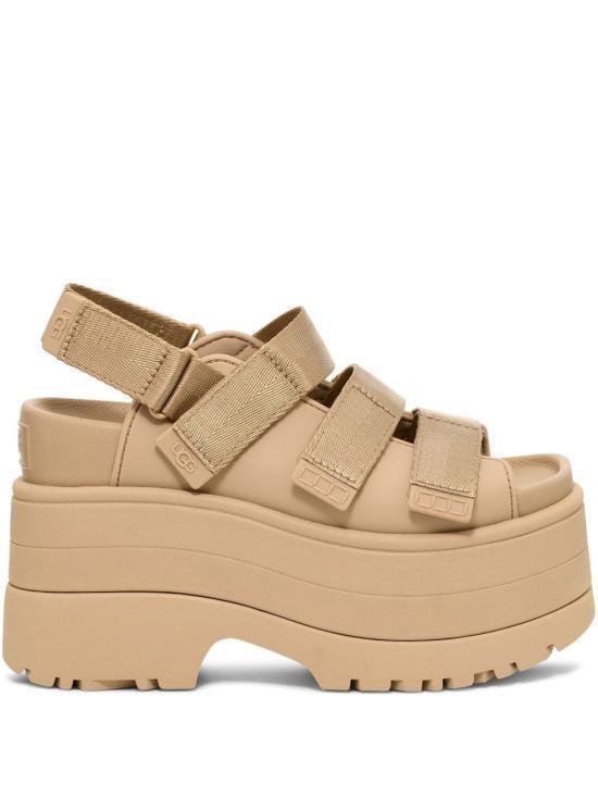 サンダル・ミュール UGG Women Sandals 1167431 BEIGE