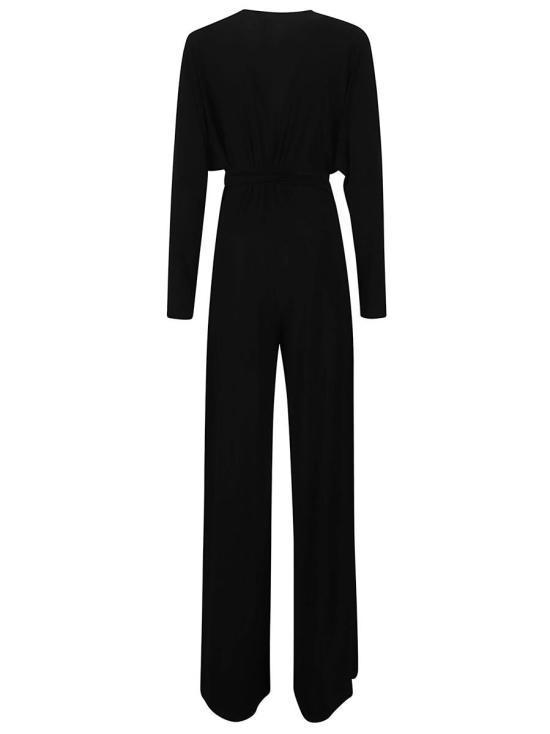 アウターその他 NORMA KAMALI Women Outer KK120JPL099001 Black