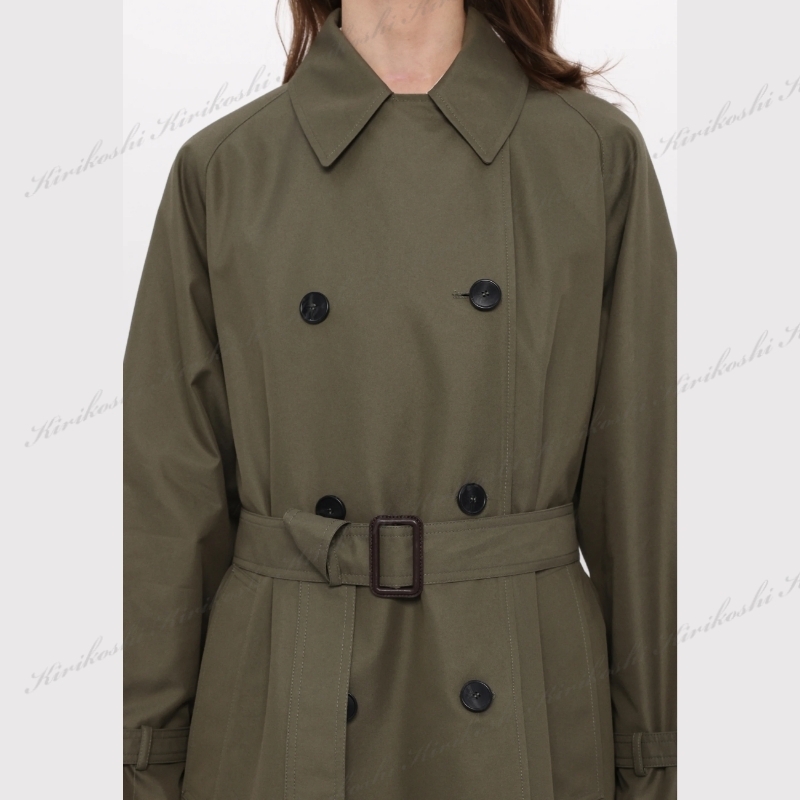 ◇Weekend Max Mara 最新作◇CANASTA トレンチコート/3色