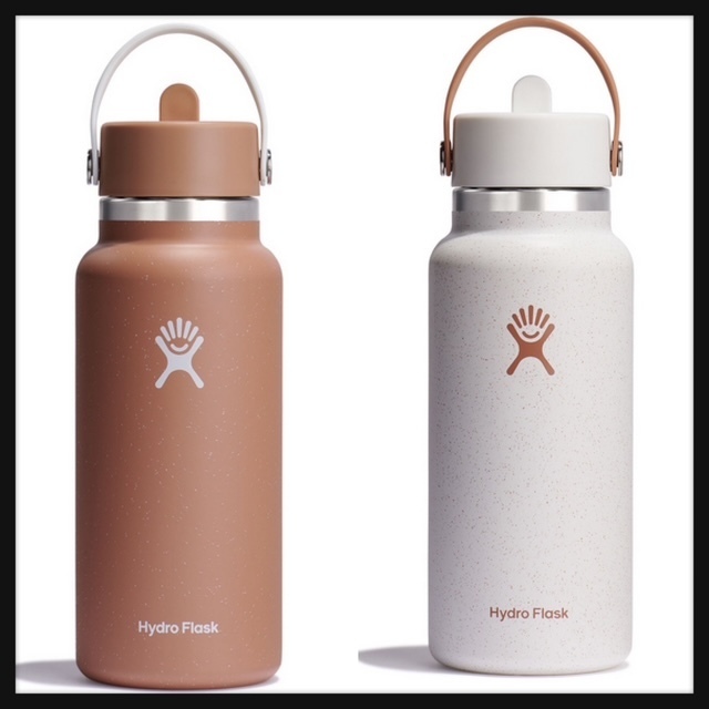 限定★Hydro Flask★ 32OZ広口・フレックス ストローキャップ