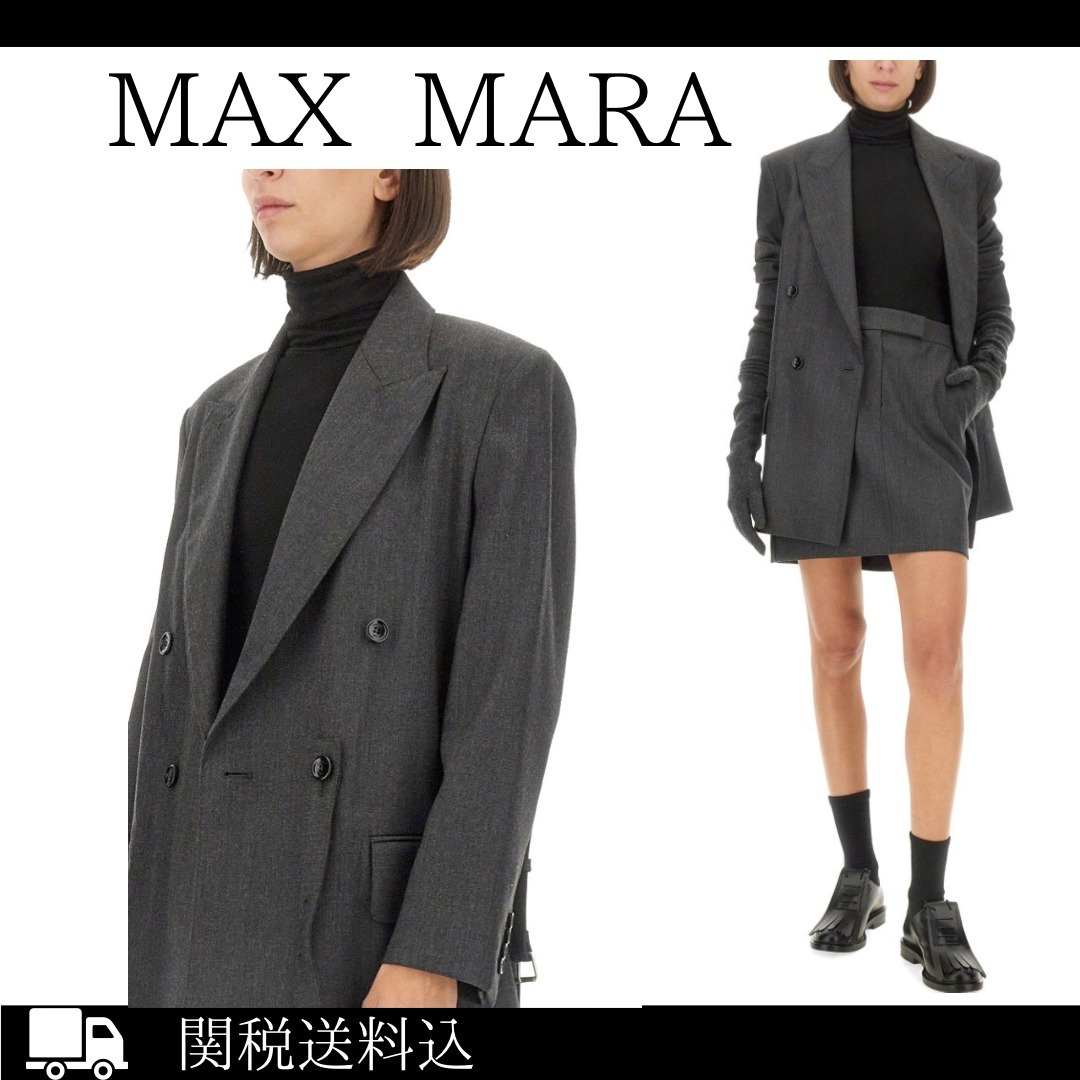 関税送料込【MAX MARA 】LATIN JACKET