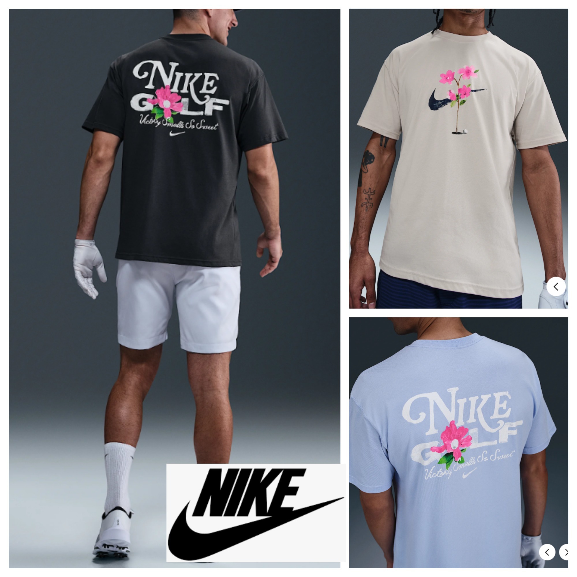★Nike★ナイキ メンズ マックス90 ゴルフ Tシャツ