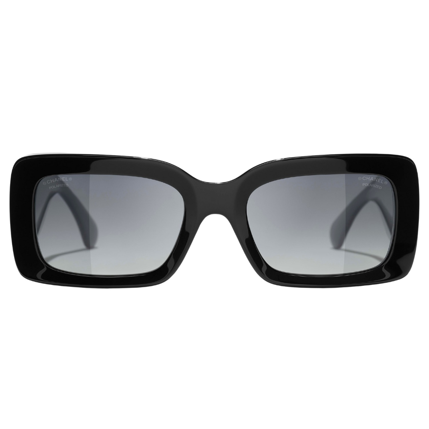 CHANEL シャネル ロゴ レクタングル サングラス CH5534 CHANEL シャネル ロゴ レクタングル サングラス CH5534 (CHANEL