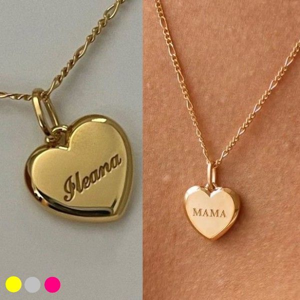 【Grace Personalized】EVA NAMEネックレス